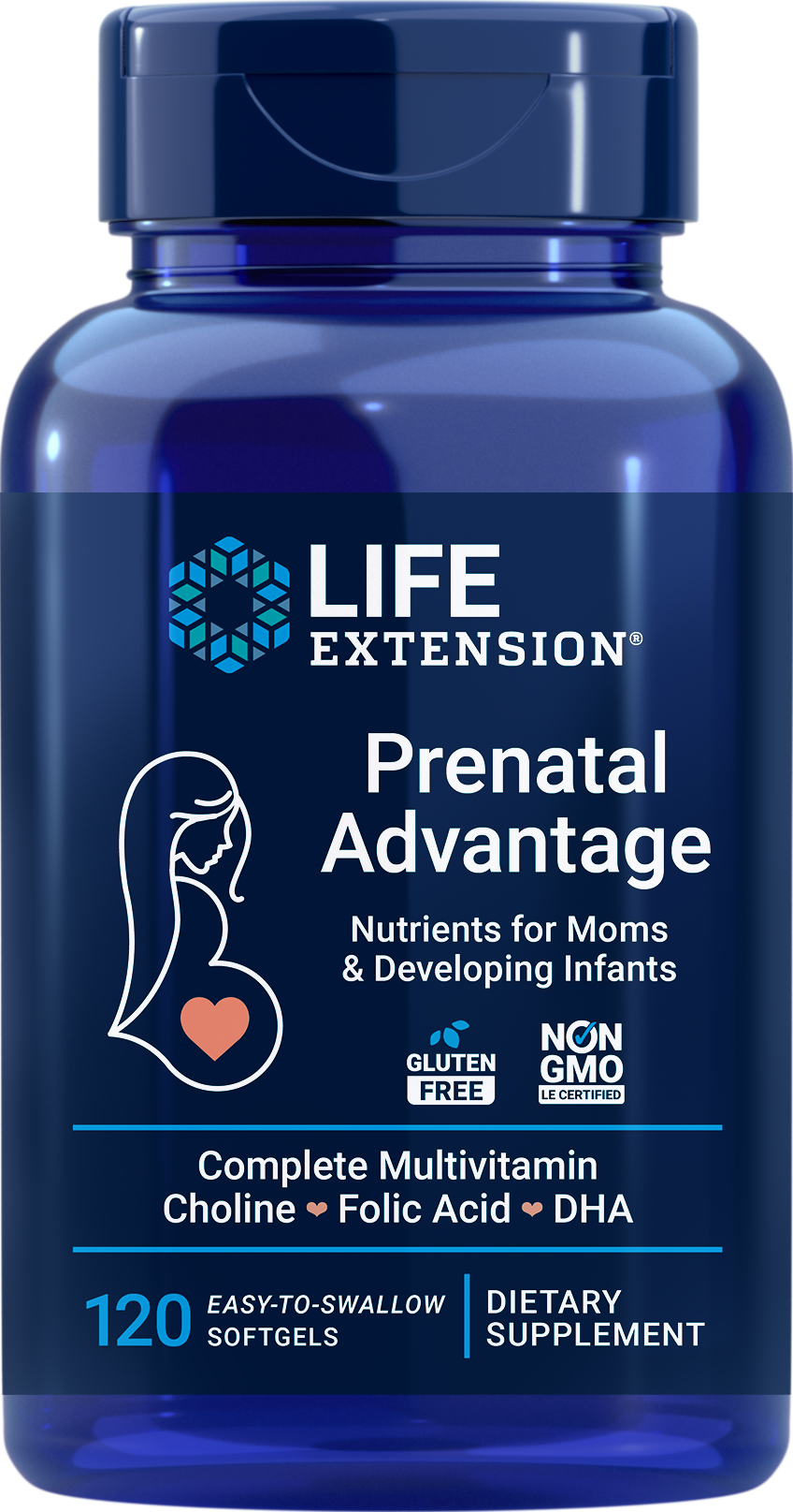 Prenatal Advantage